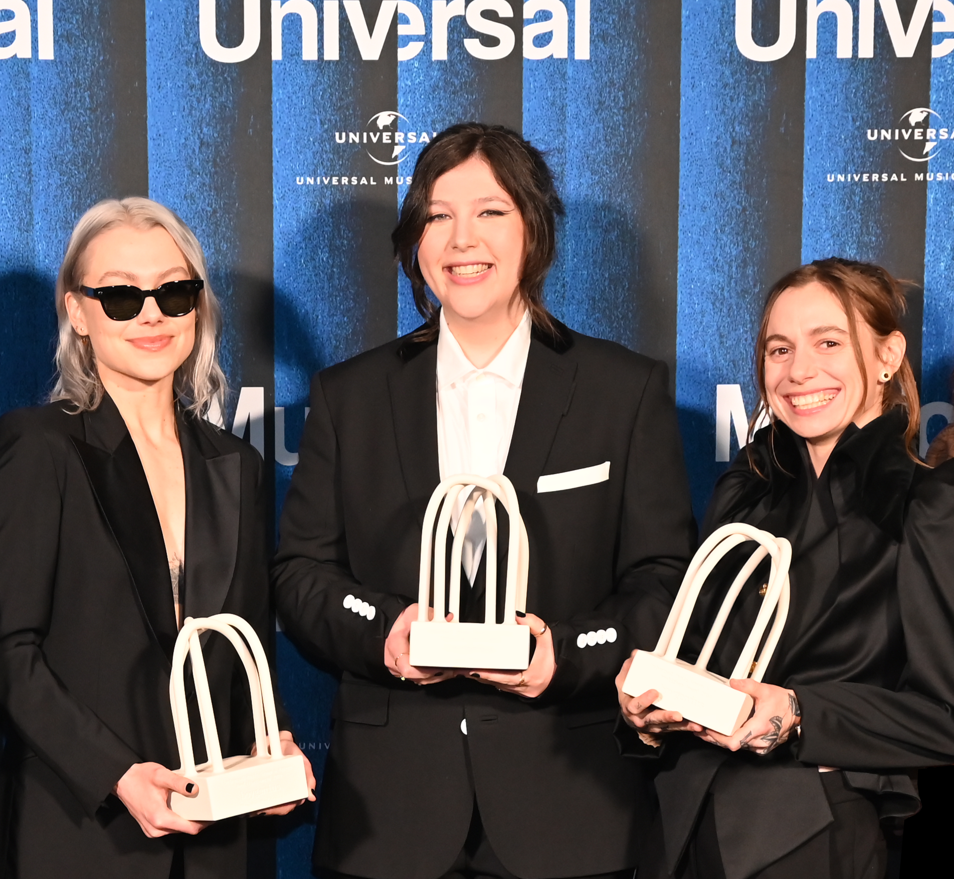 2024 Amplifier Award Winner: boygenius